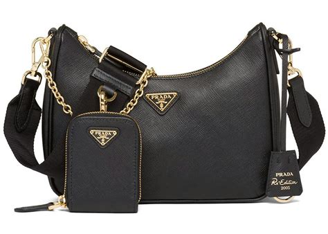 marca prada bolsos|prada bag price usa.